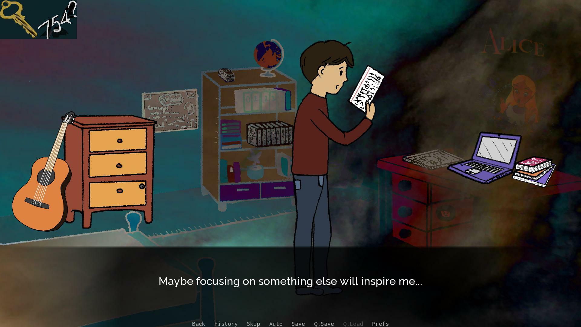 The Struggle We Need