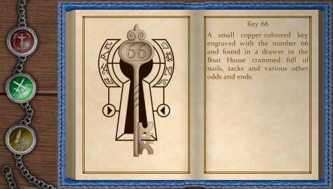 Fighting Fantasy: The Warlock of Firetop Mountain (2011)