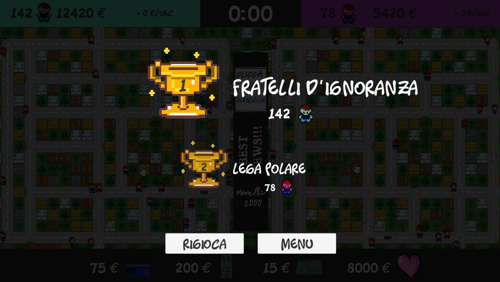 Fake News! This is not a game