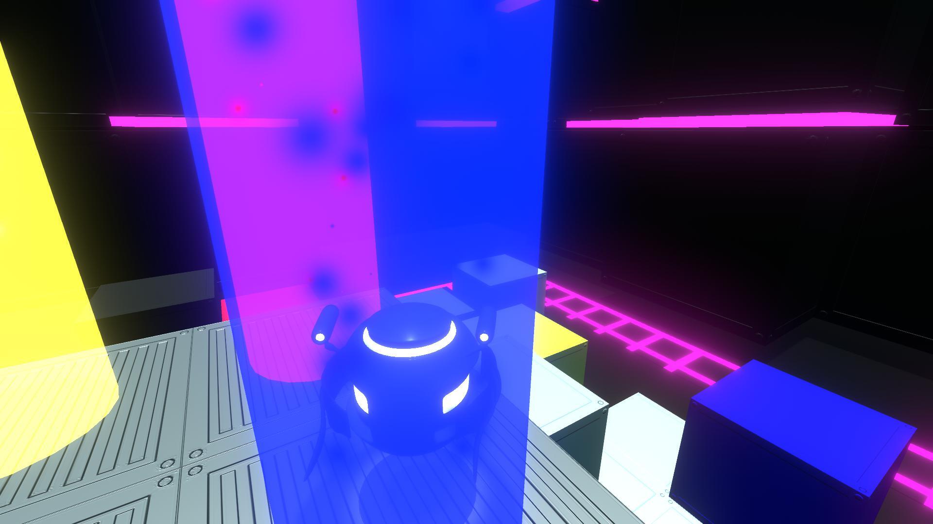 The Mondrian Principle