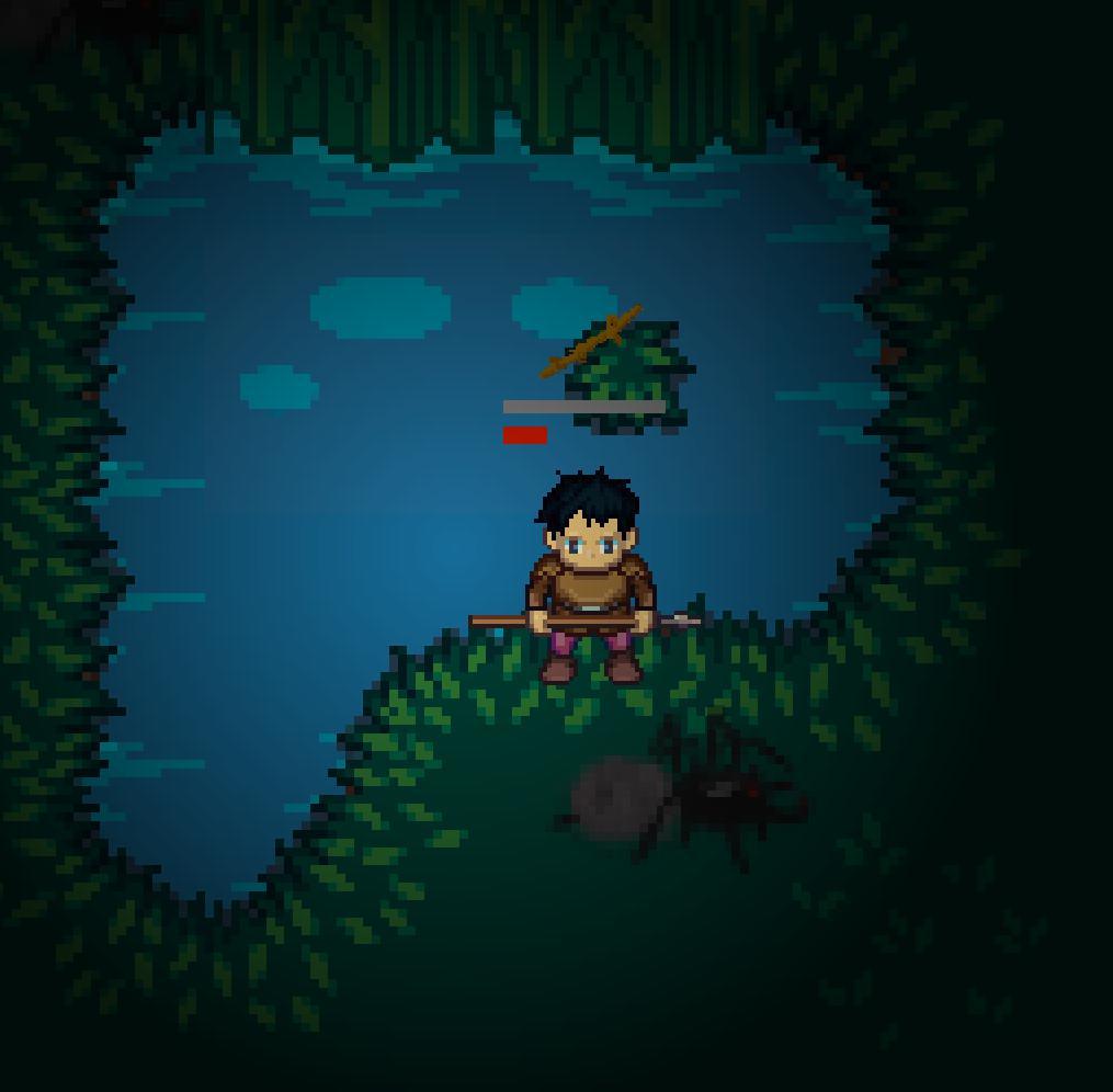 Keep the fire alive (Abid_Gama)