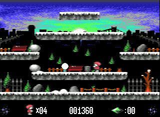 Ice Guys (C64)