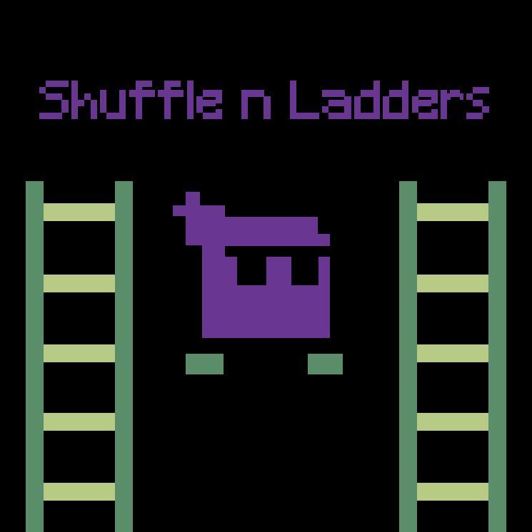 Shuffle n Ladders