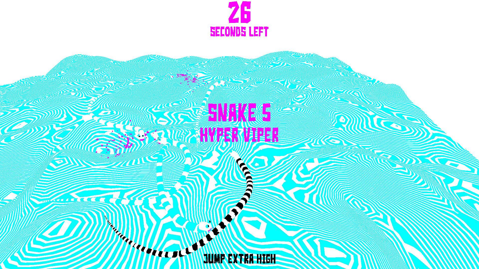 Snacktime for Snakes