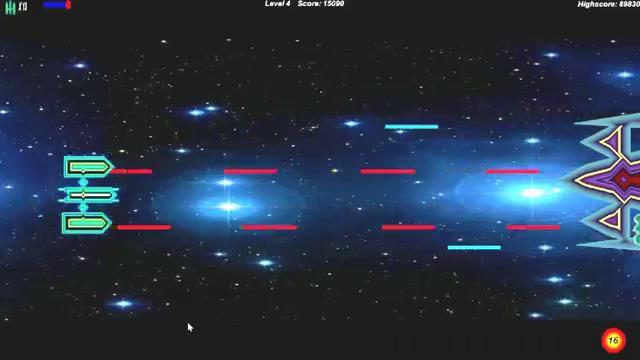 Space Game - PC Game