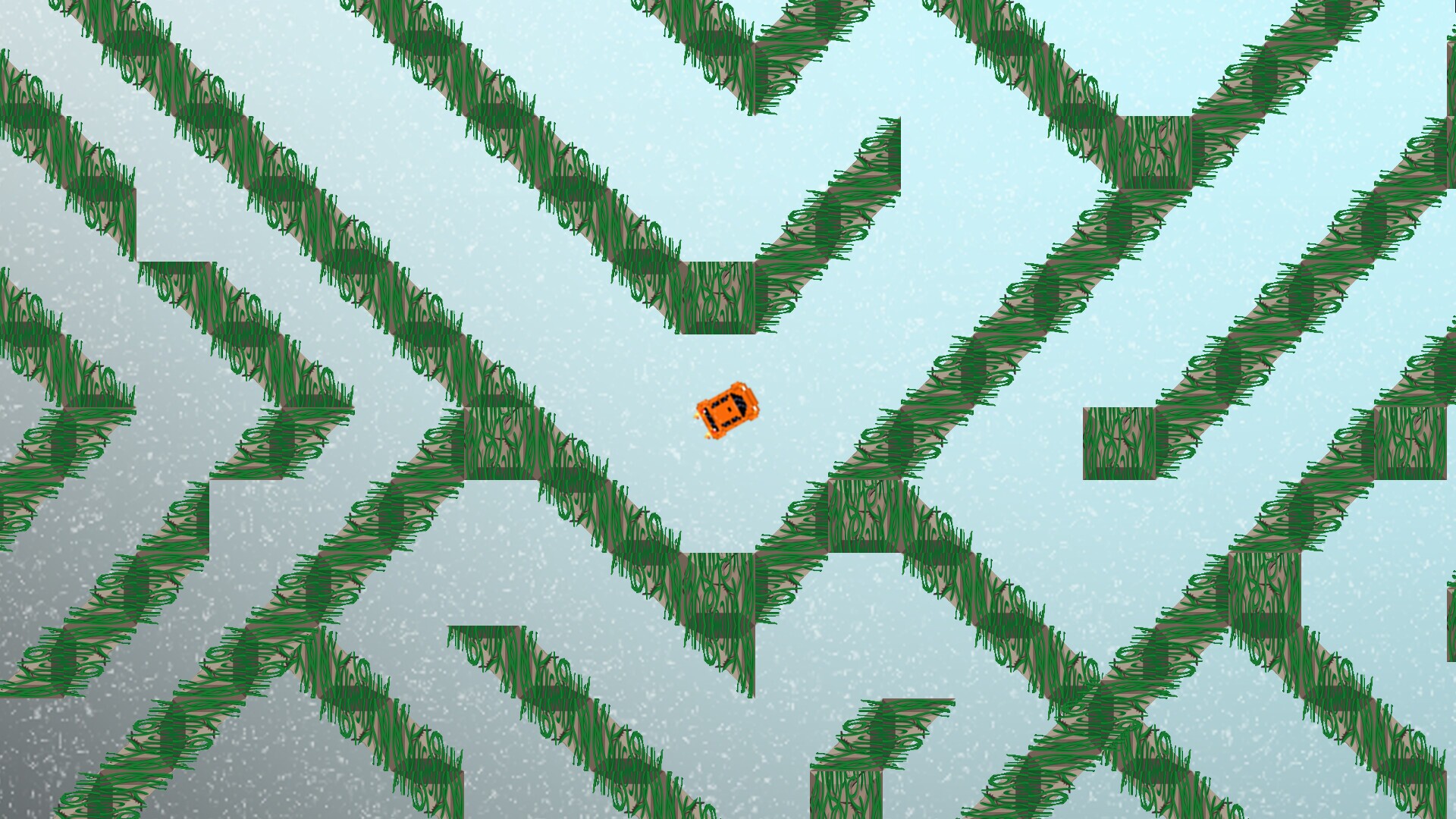 Chillout gameplay visual