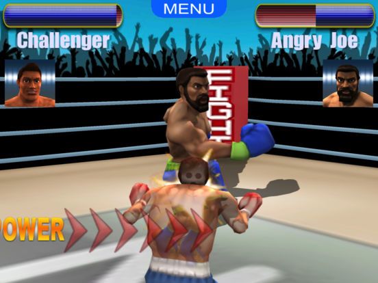 Pocket Boxing TV