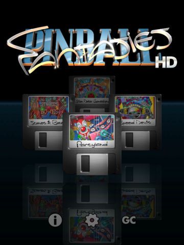 Pinball Fantasies HD