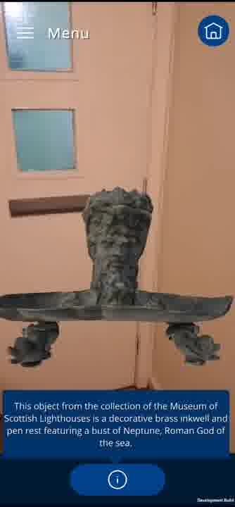 Digital Museum Alpha - Android