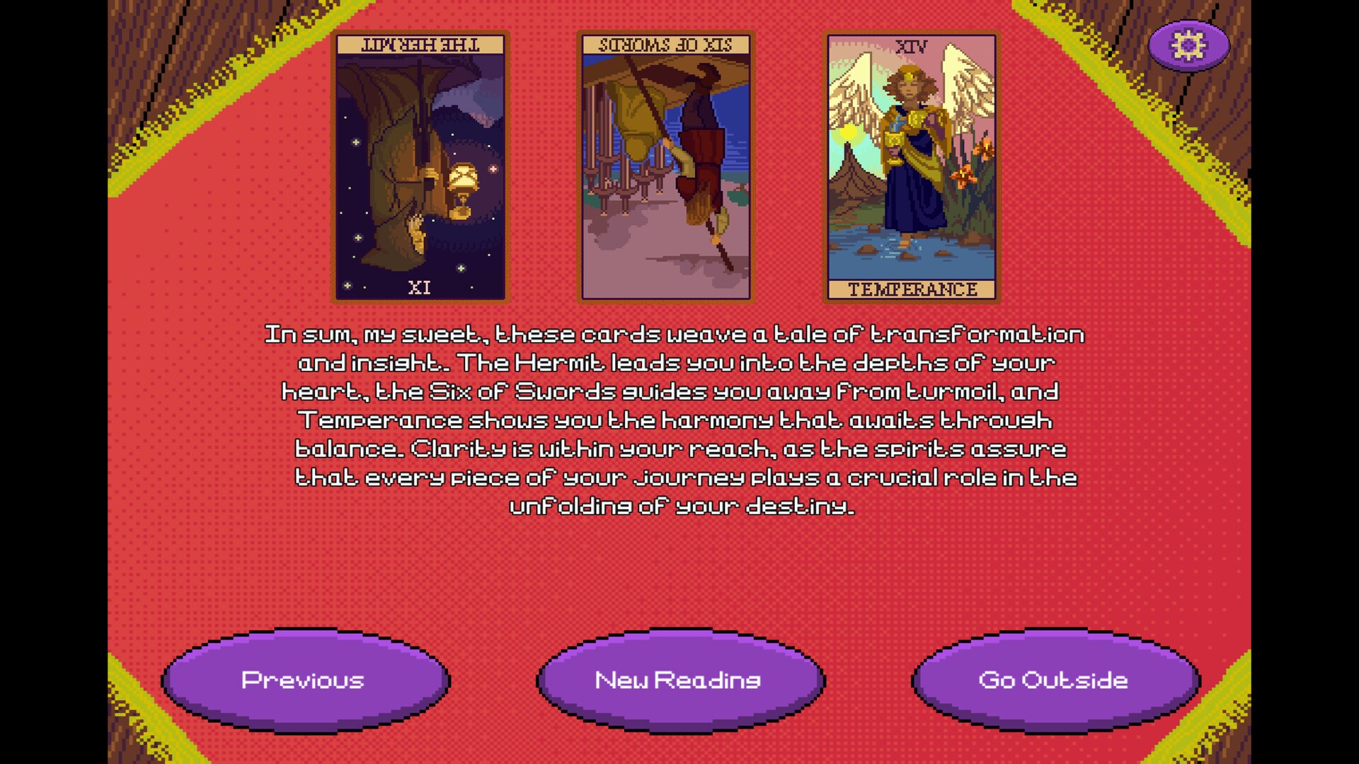 Mama Nyah's House of Tarot