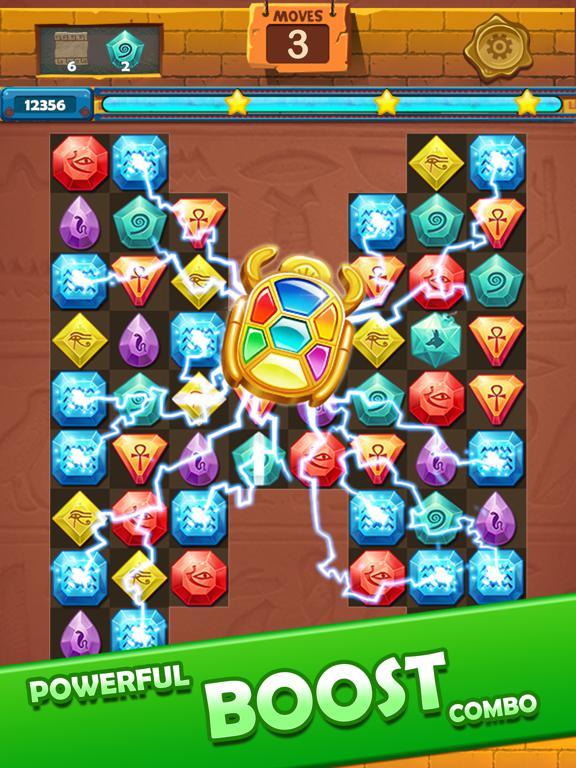 Gems Quest - Jewels Treasure