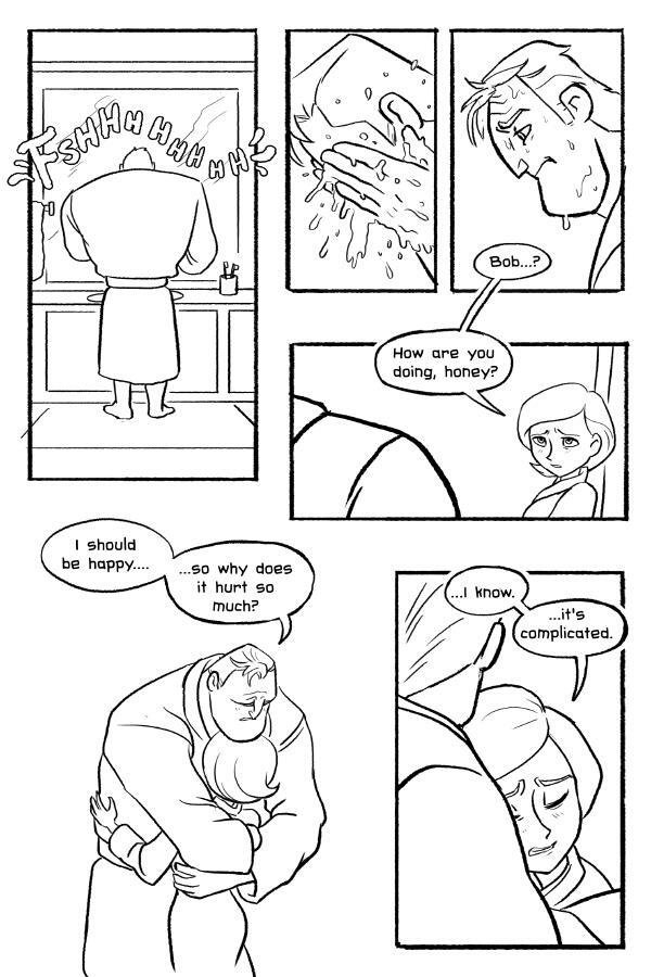 Elastigale: For Her Sake