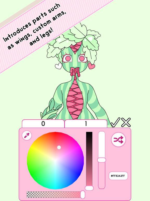 Monster Girl Maker 2