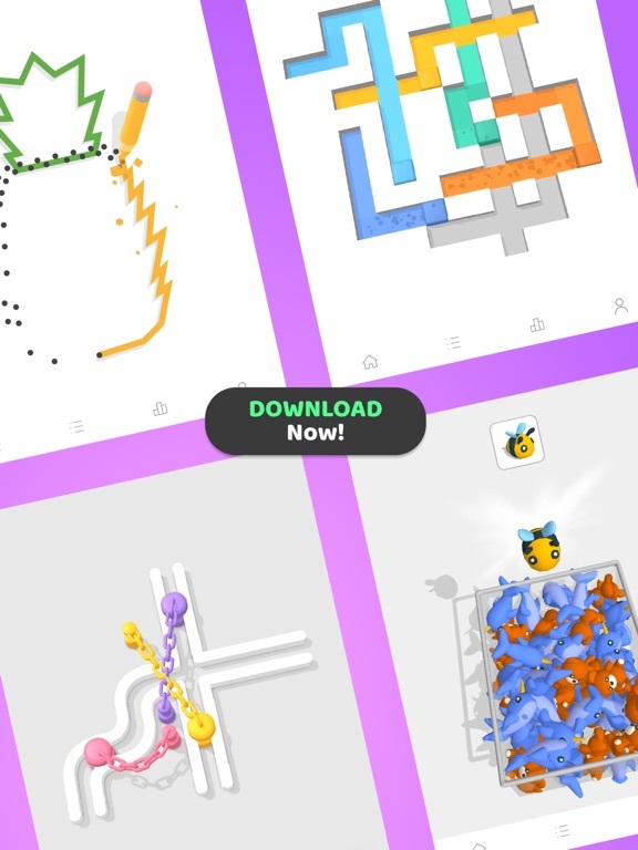 PlayTime - Discover New Games