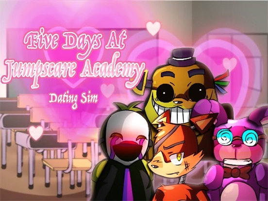 Five Tries At Love 2- An Animatronic Dating Sim