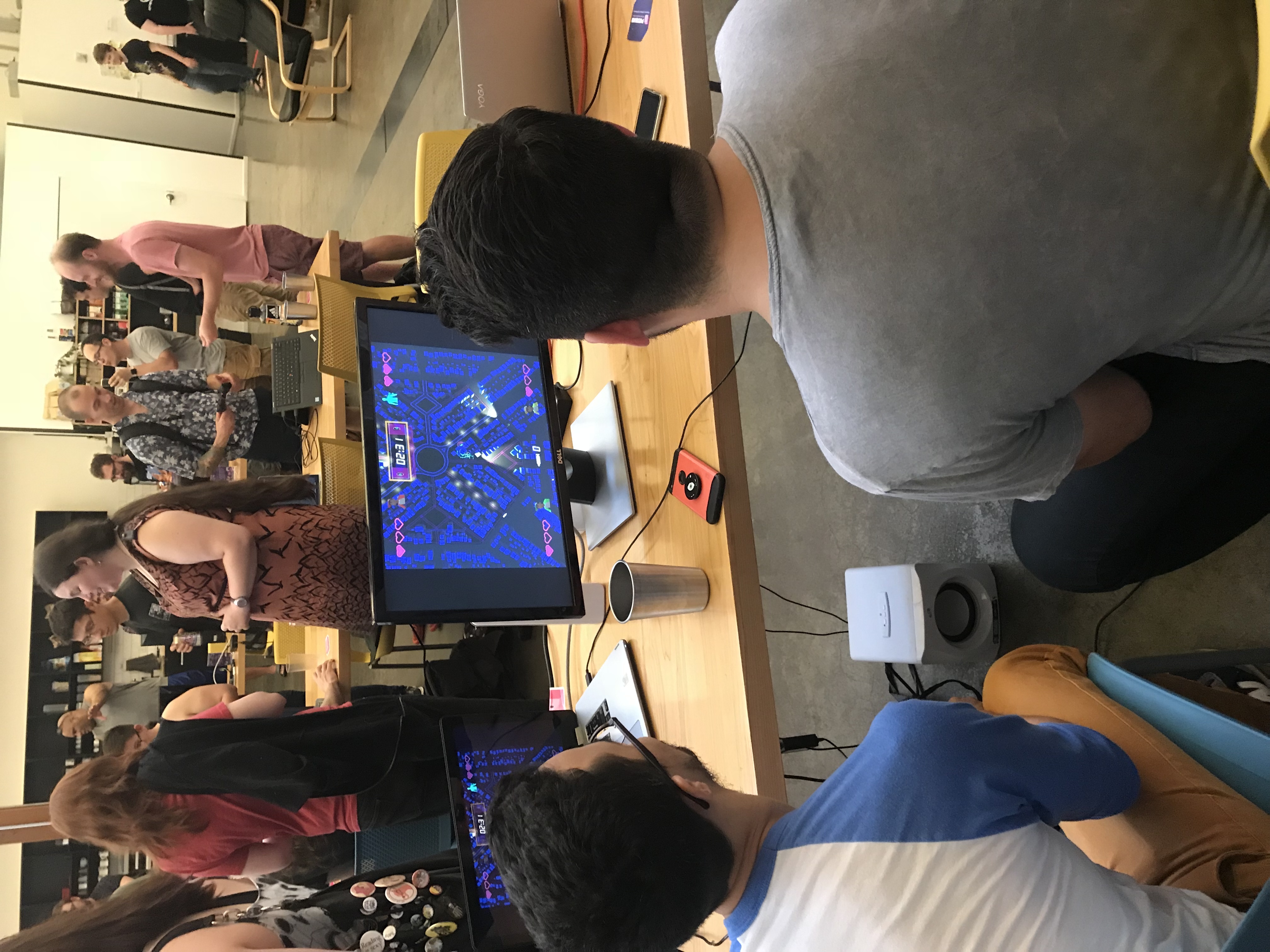 Rad Ladds vs The Midnight Man