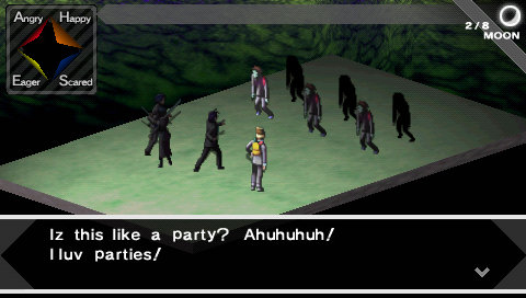 Shin Megami Tensei: Persona