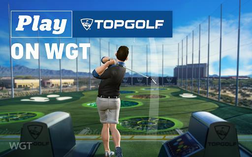 WGT Golf Game by Topgolf