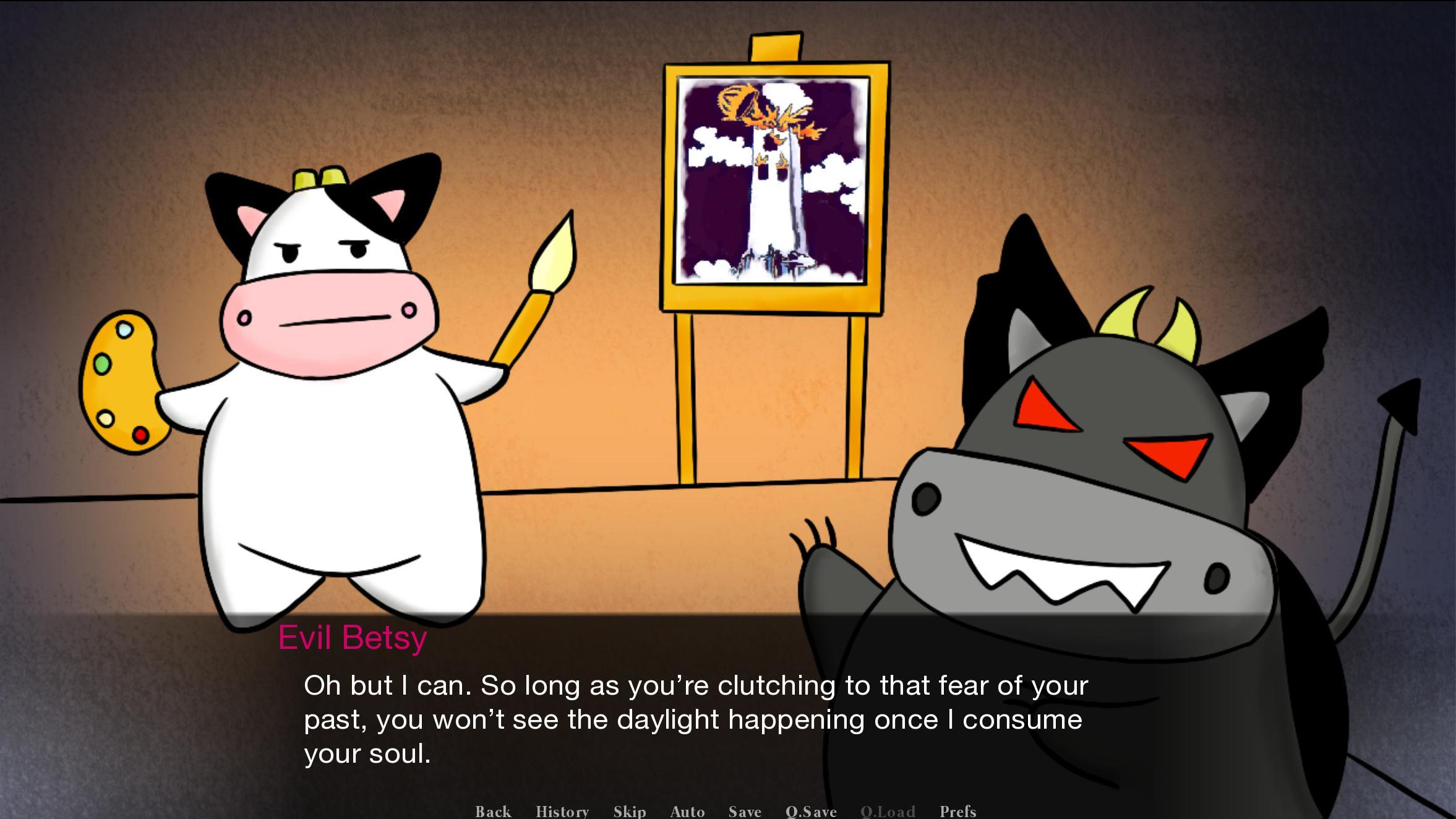 Moo Times Of Betsy: Episode 2