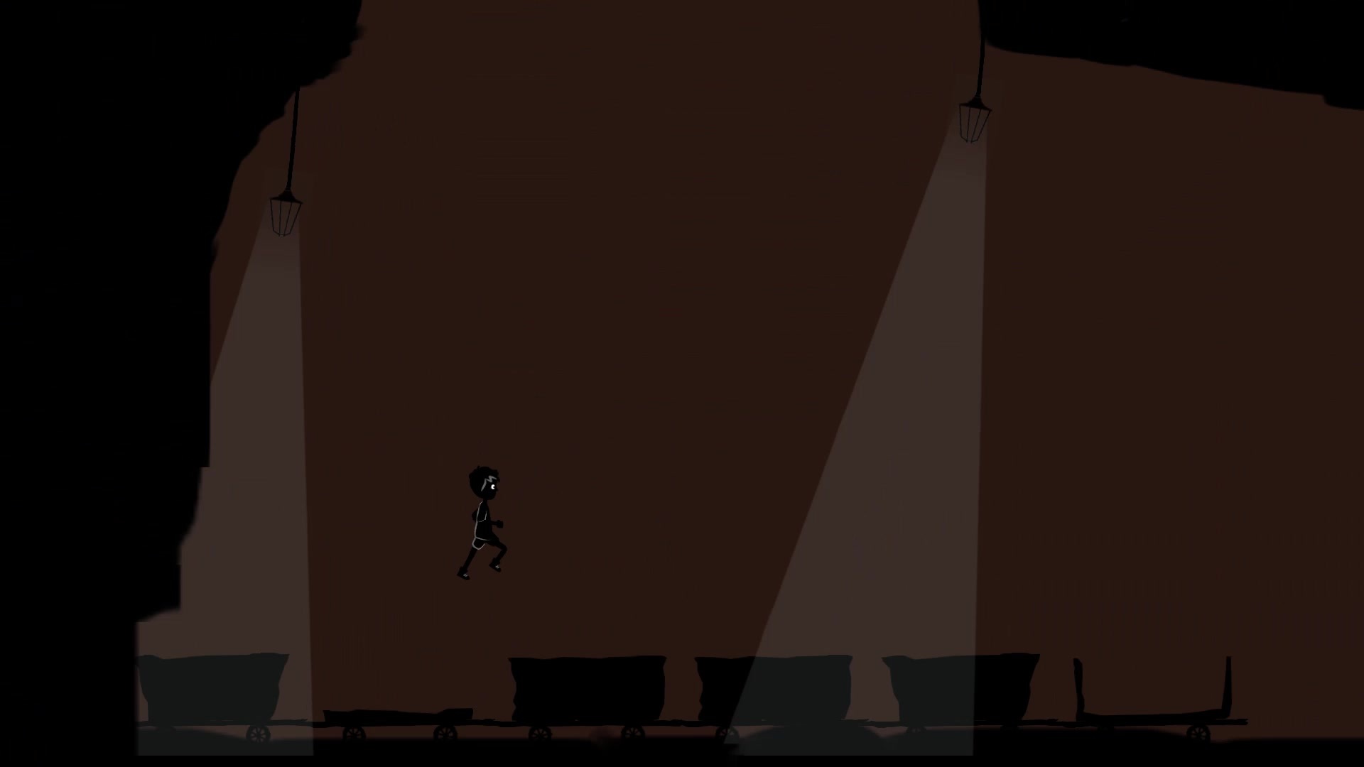 Mono Rush - 2D Endless Runner