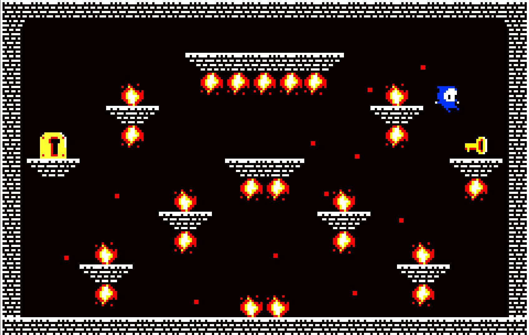 Blue Boy: Bleeding Out (itch)