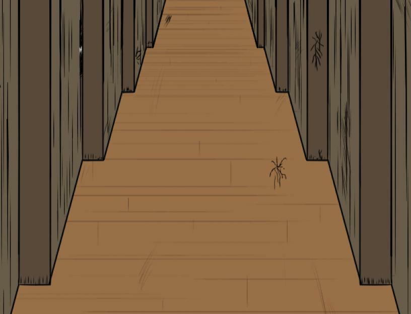 They Watch From The Walls