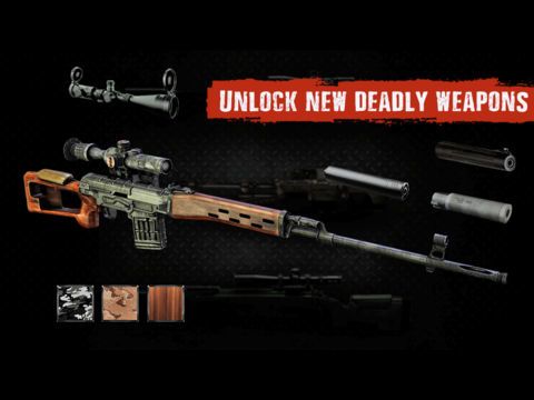 Sniper Academy: Shooting Range - Spec Ops Commando Training