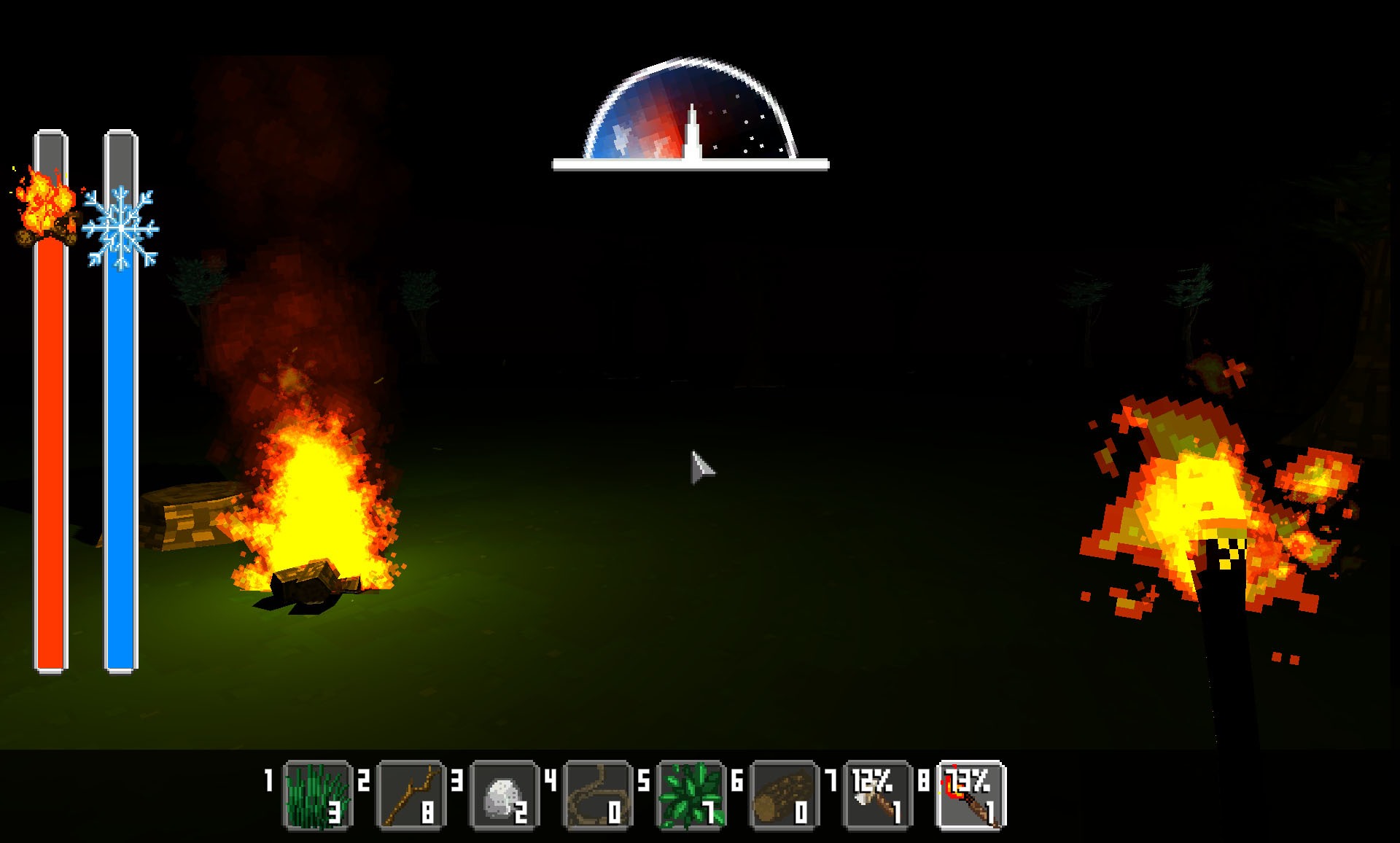 Fifteen Minutes of Flame