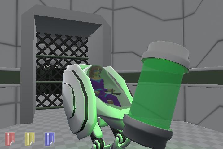 Mechtobacillus - Mechjam III