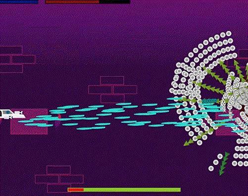 Dance of Bullets – Bullet Bash Edition