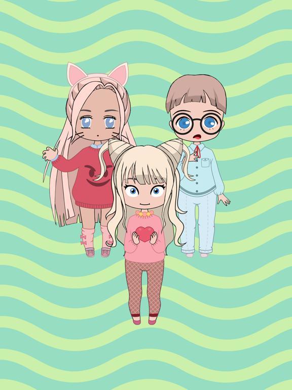 Chibi Maker - Avatar Creator