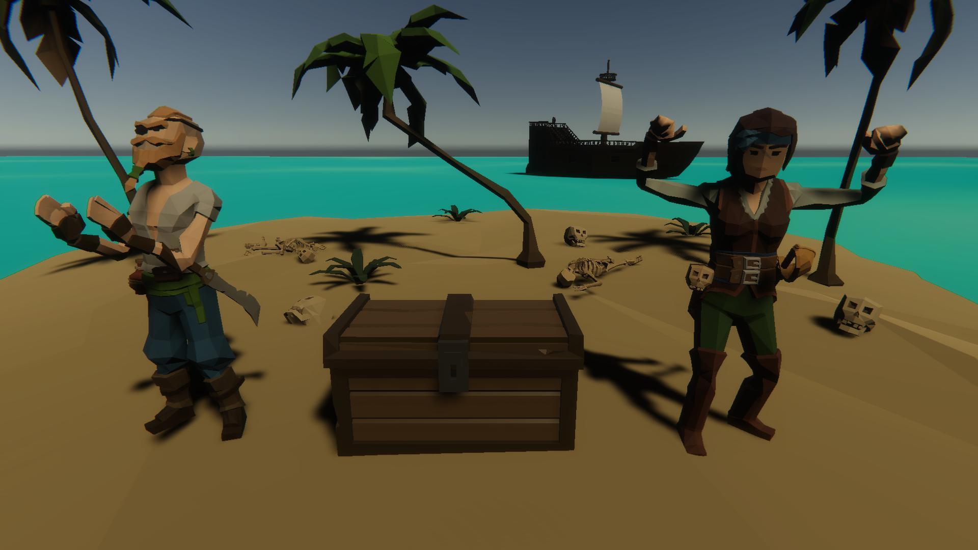 Pirate Party (PhoenX974)