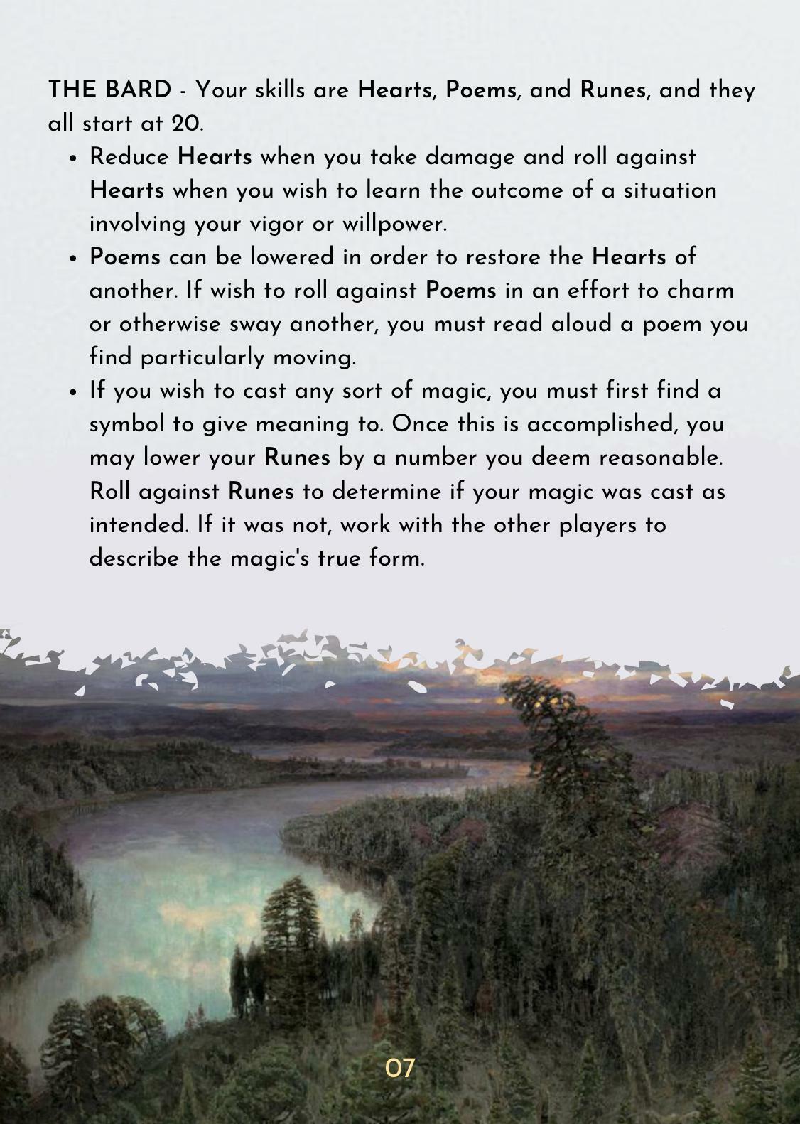 The Queen of Light's Last Stand