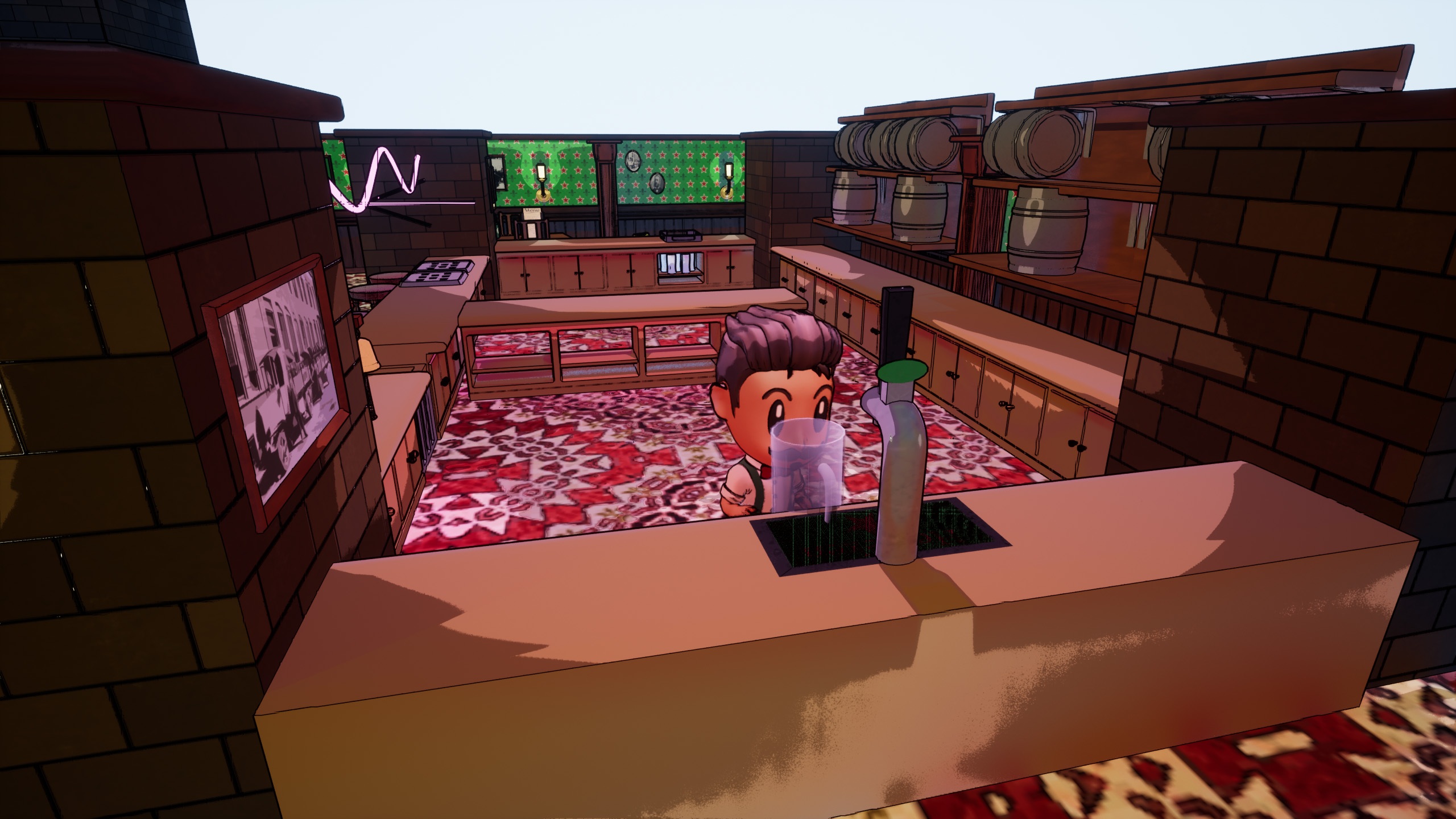 HeinePub screenshot