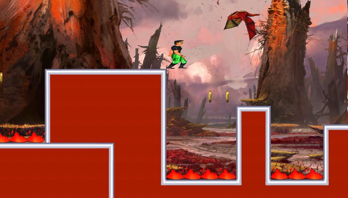 Dangerous DON - The Game