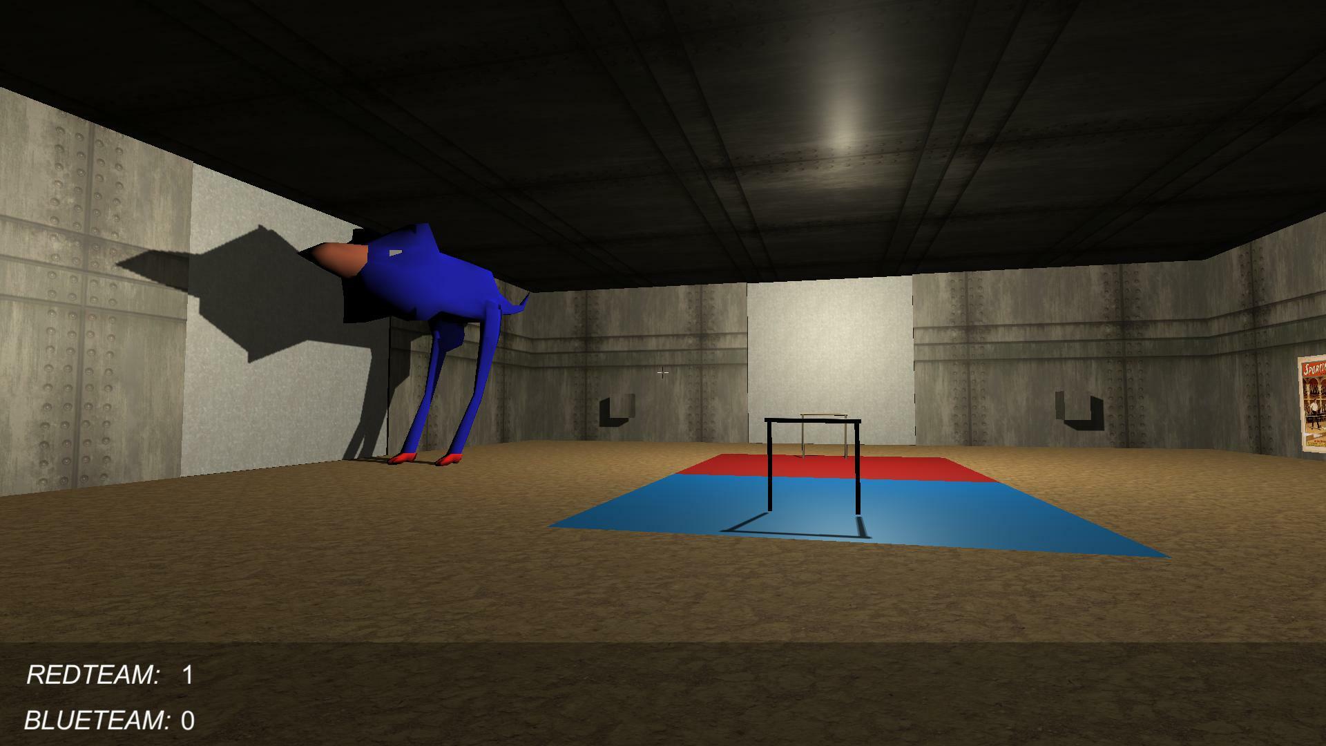 Body, Make a Machine