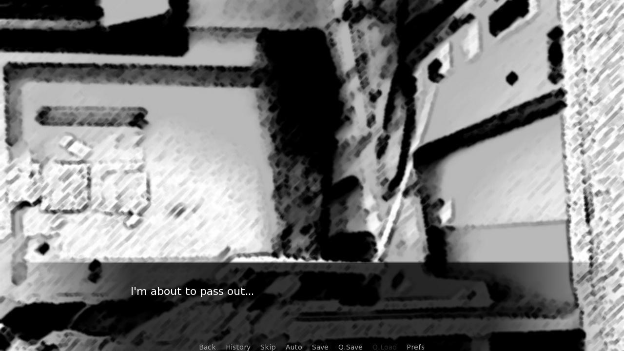 This Is Where I Want To Die