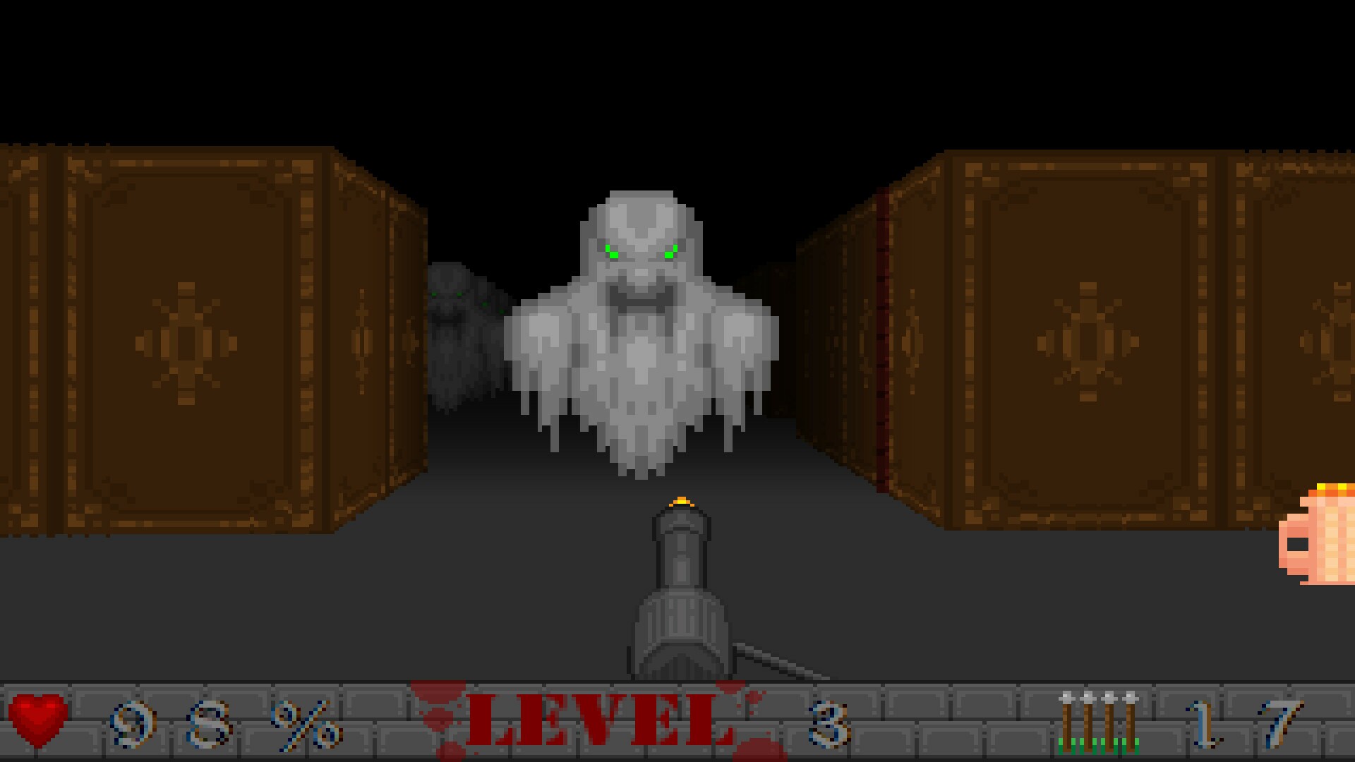 TURK: The Demon Slayer