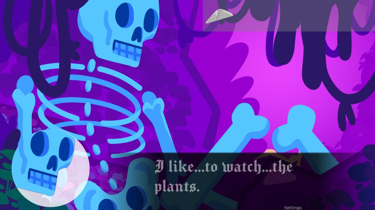 And you be happy there