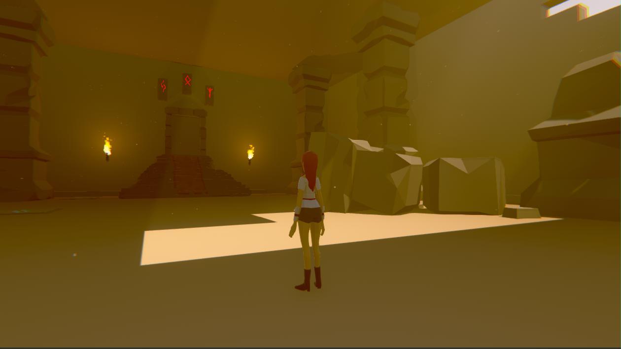 Temple Raider (itch)