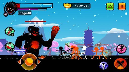 Stickman Ghost Ninja Action Game Comes To Windows Phone - Nokiapoweruser