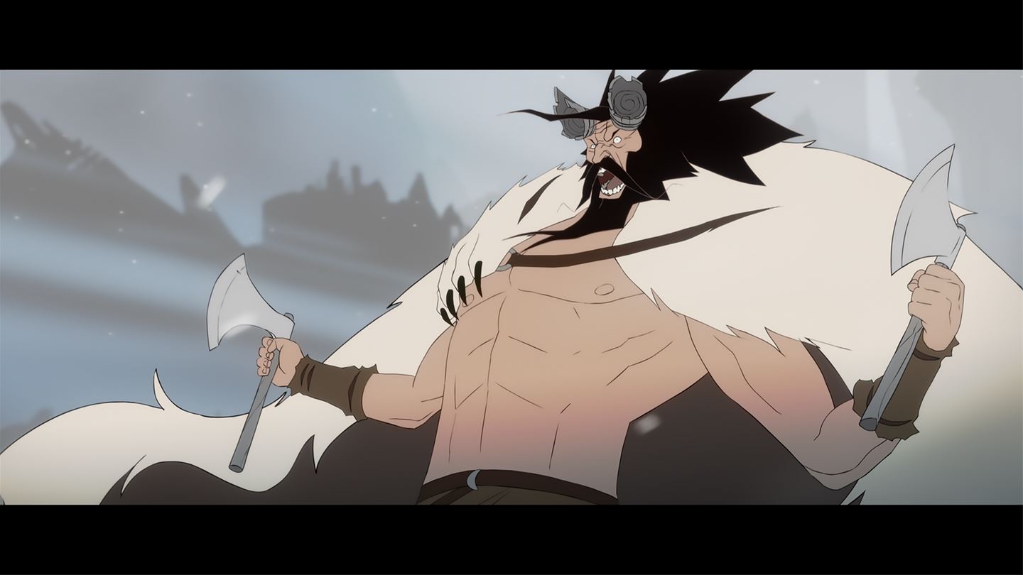 Banner Saga Trilogy