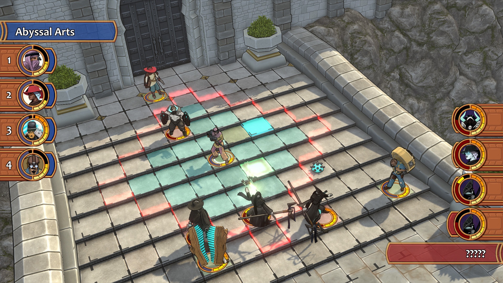 City of the Shroud (itch)