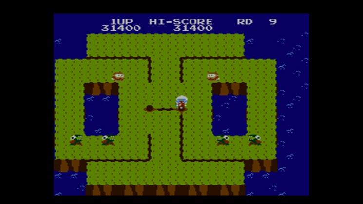 DIG DUG II