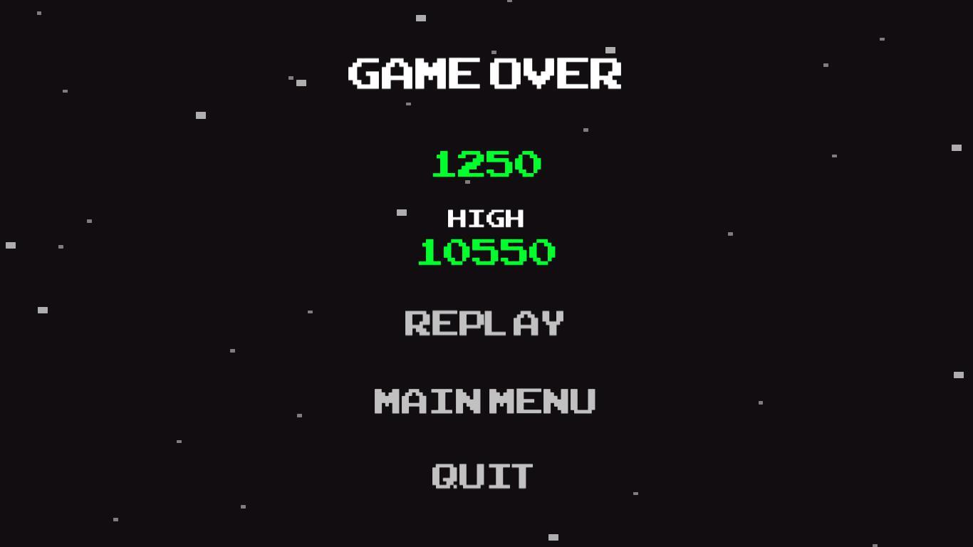​SHUMP: A Space Shooter Game