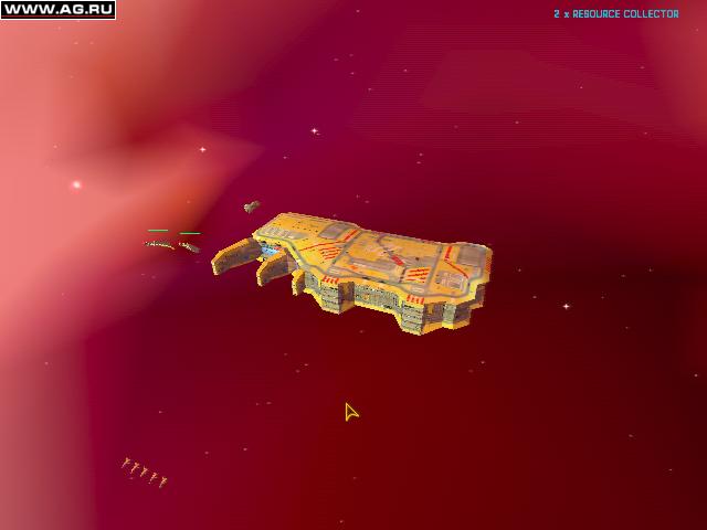 Homeworld - Screenshot