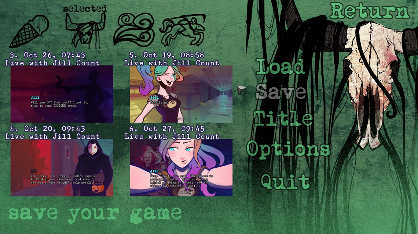 Perceptions of the Dead - Remastered