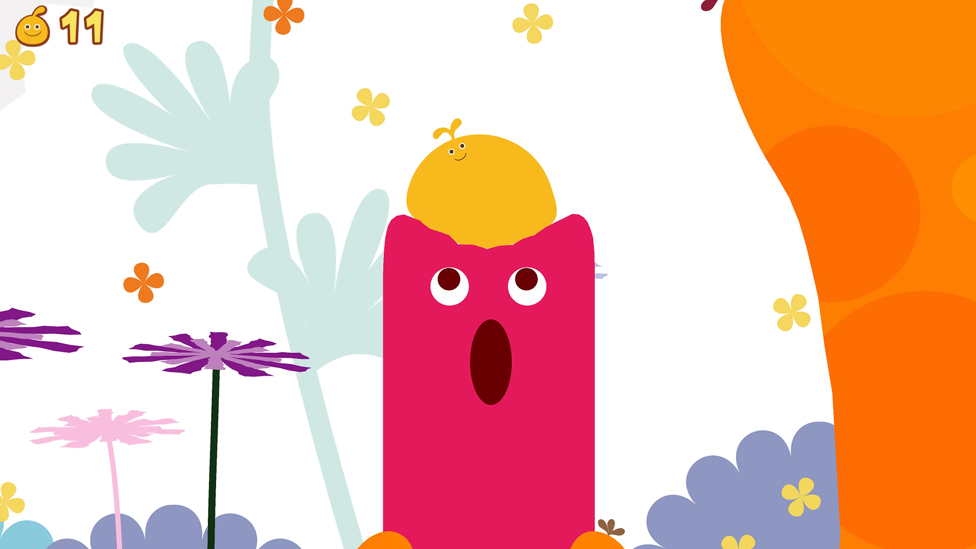 LocoRoco Remastered