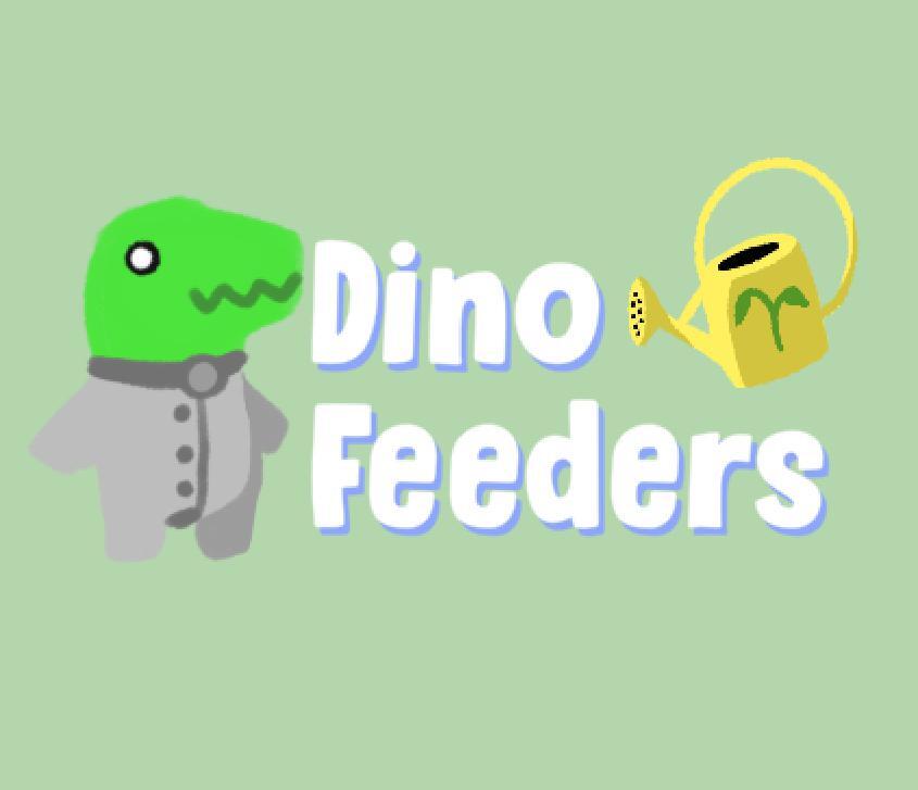 Dino Feeders