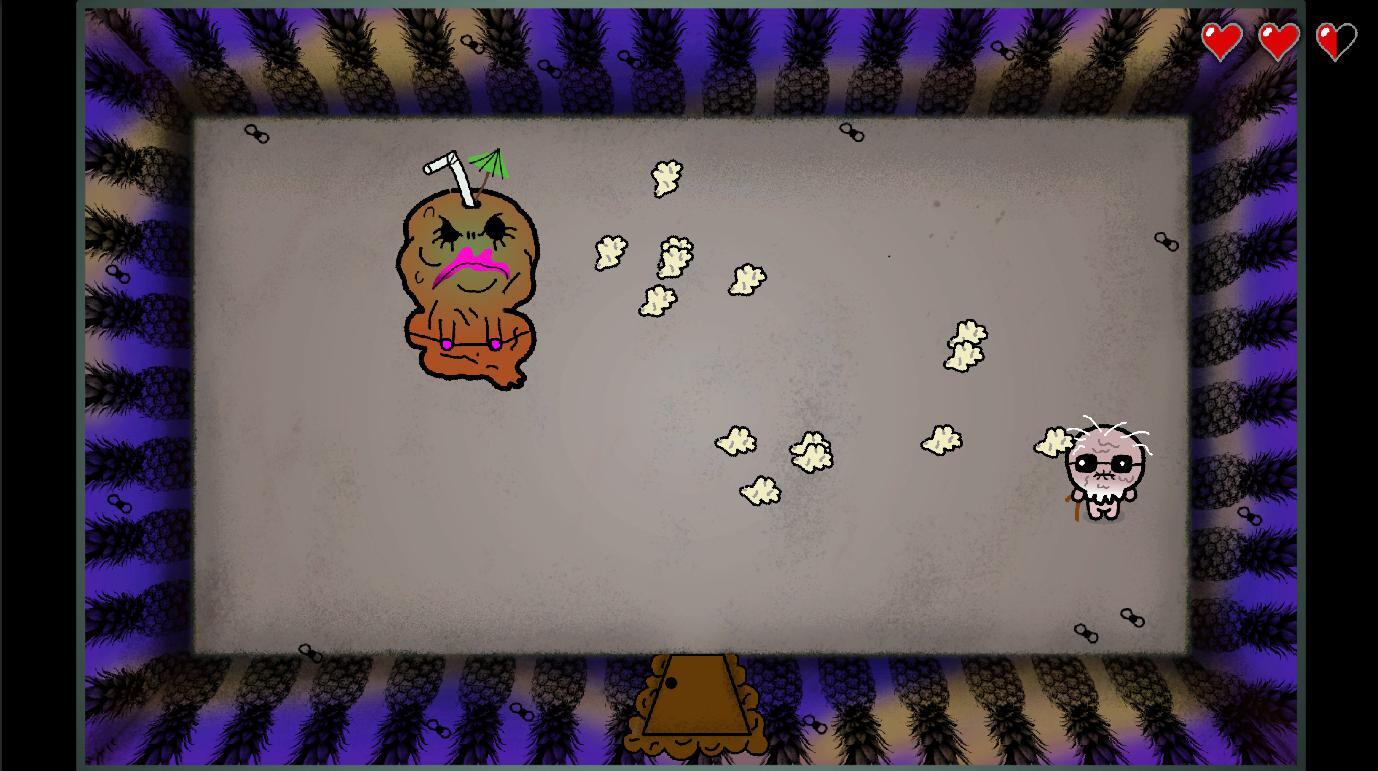 The Retirement Of Isaac